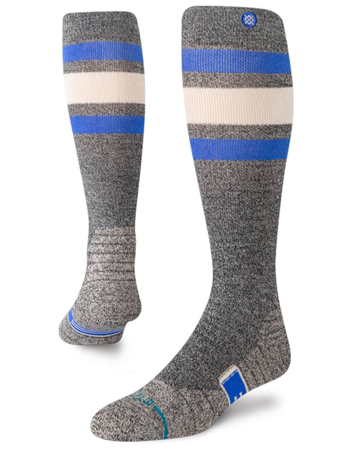 Boyd Mid Wool Snow Blue