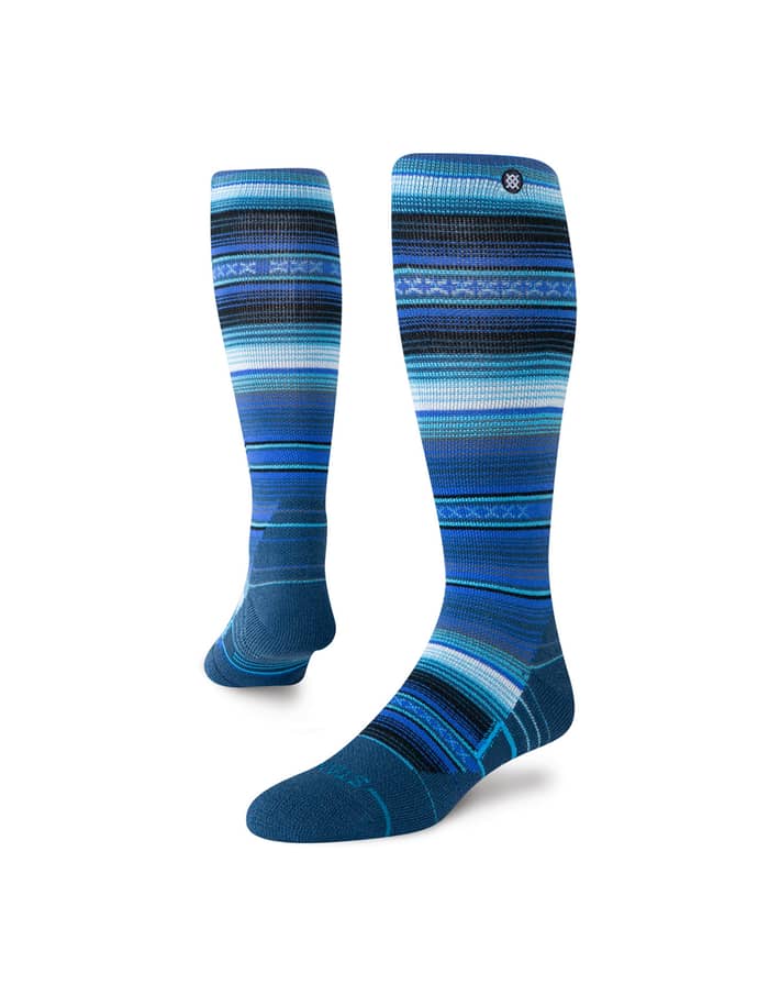 Curren Mid Wool Snow Blue