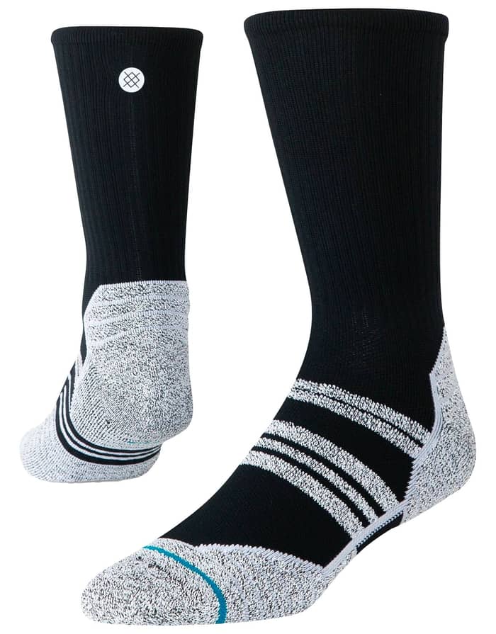 Static Gripper Crew Black