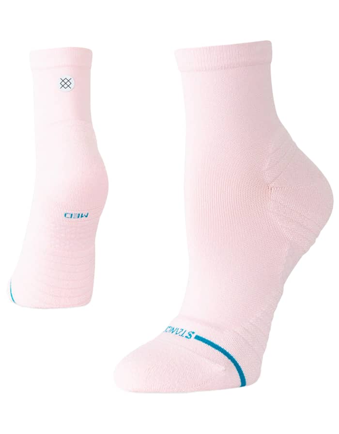 Solid Light Quarter W Pink
