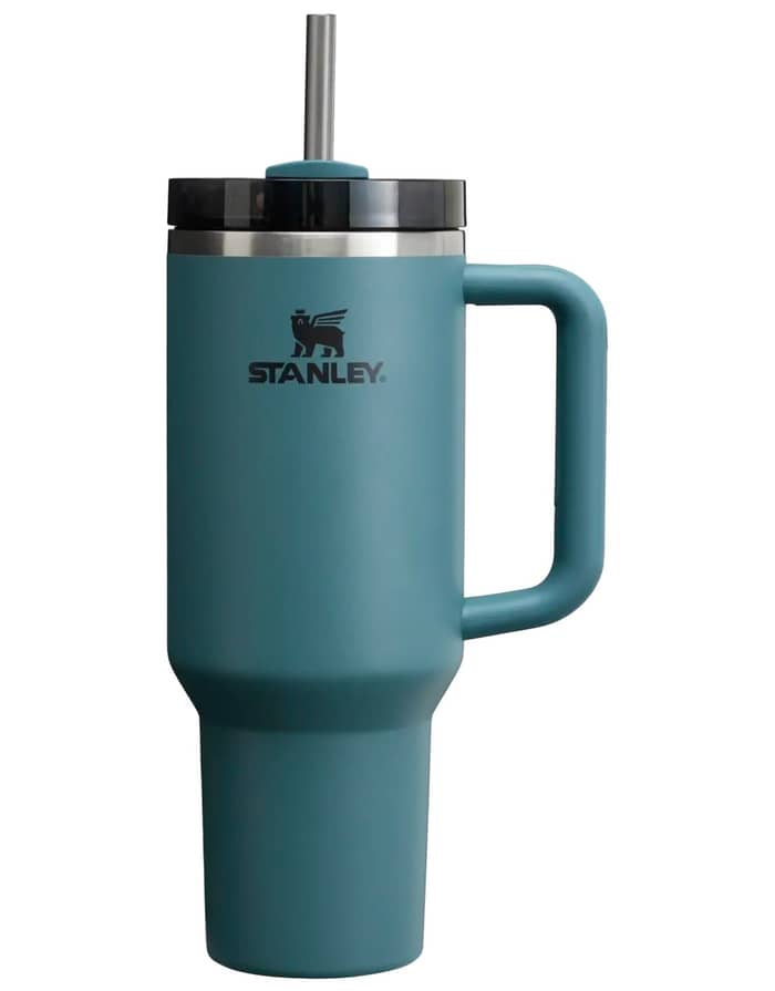 The Quencher H2.O FlowState™ Tumbler 1.18L - Blue Spruce