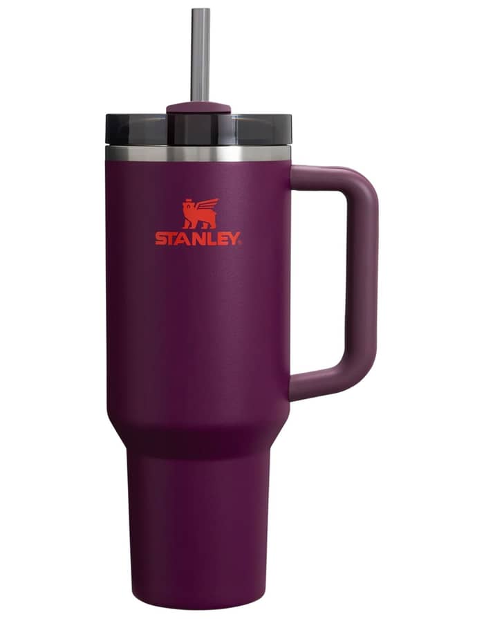 The Quencher H2.O FlowState™ Tumbler 1.18L - Plum