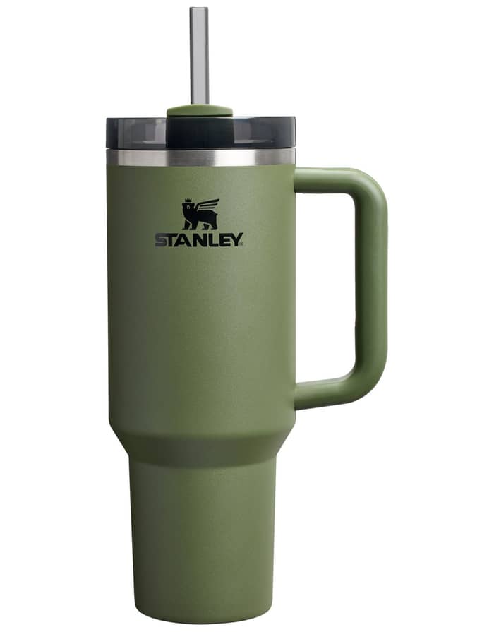 The Quencher H2.O Flowstate™ Tumbler 1.18L Dried Pine