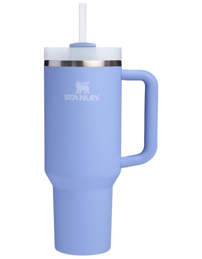 The Quencher H2.O Flowstate™ Tumbler 1.18L Hydrangea