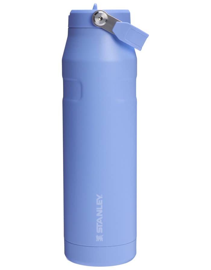 The Iceflow™ Bottle Flip Straw 2.0 1.06L Hydrangea