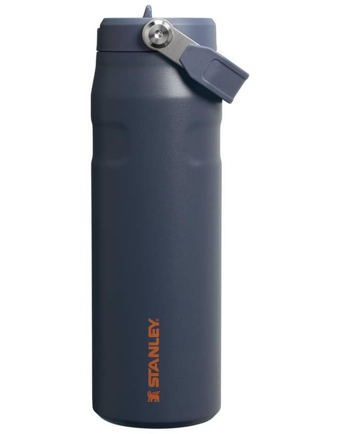 The IceFlow Bottle Flip Straw 0.7L - Twilight 2.0