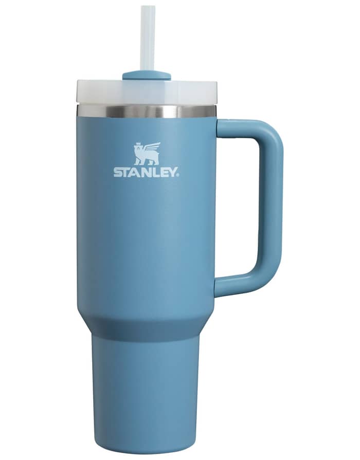 The Quencher H2.O FlowState Tumbler 1.18L - Indigo