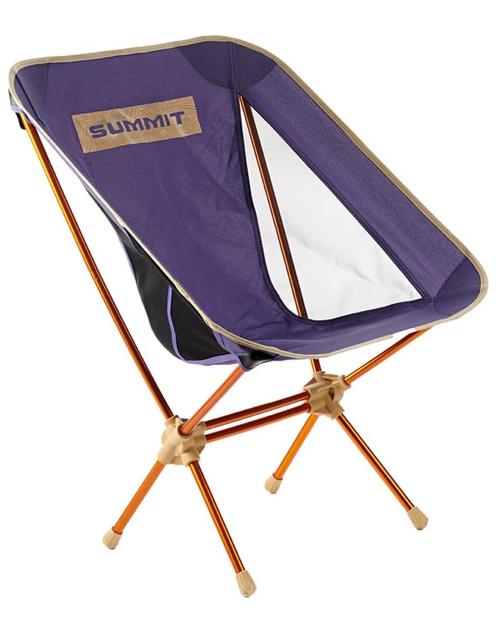 Folding Chair Lite Purple