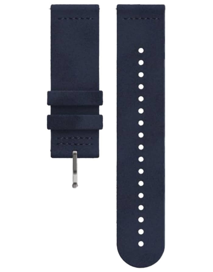 22 Urb5 Microfiber Strap Granite Blue M