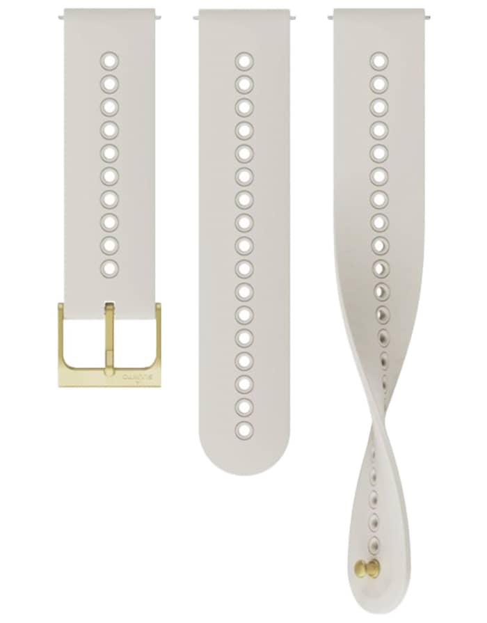 Urban4 Silicone Strap Pearl Gold S+M