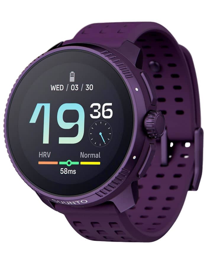 Race Titanium Amethyst