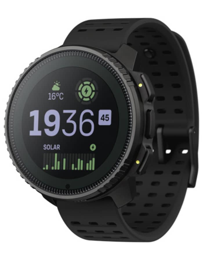 Suunto Vertical Solar All Black