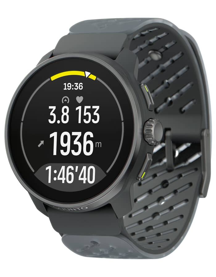Race S Titanium Graphite