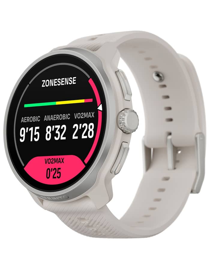 Suunto Race 2 Feather Gray