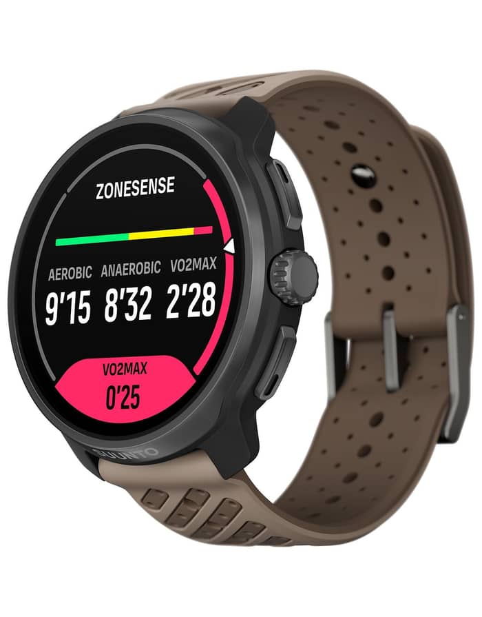 Suunto Race 2 Titanium Trail
