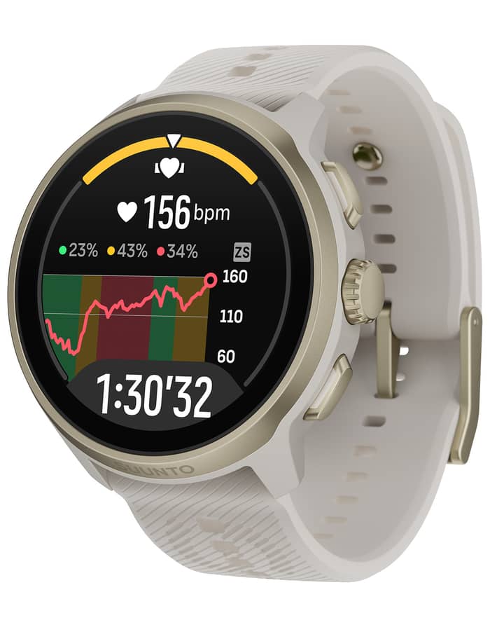 Suunto Run 2 Feather Gold 4GB