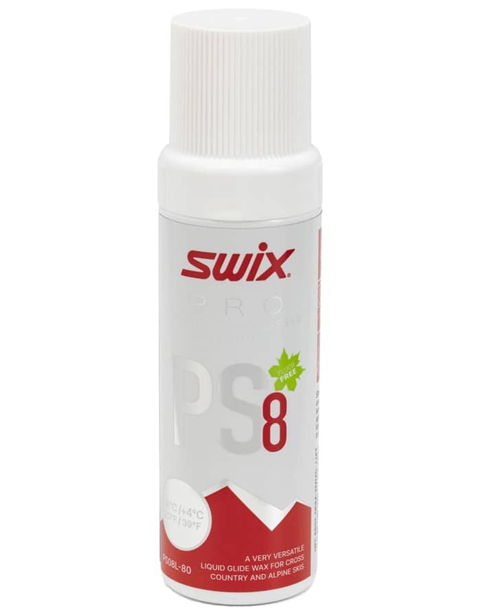 PS8 Liquid Red -4°C/+4°C 80ml