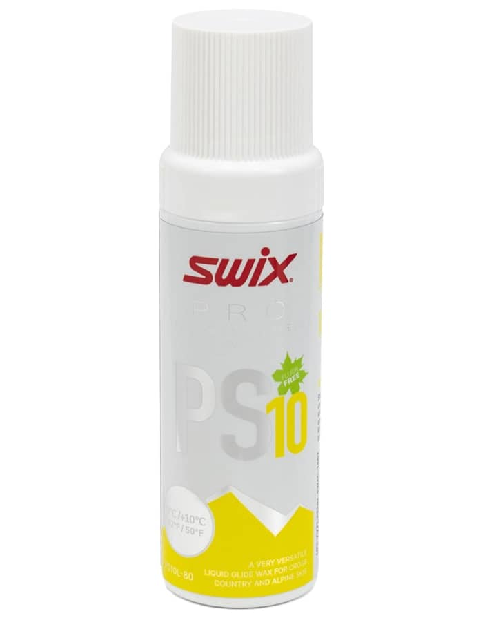 PS10 Liquid Yellow 0°C/+10°C - 80ml