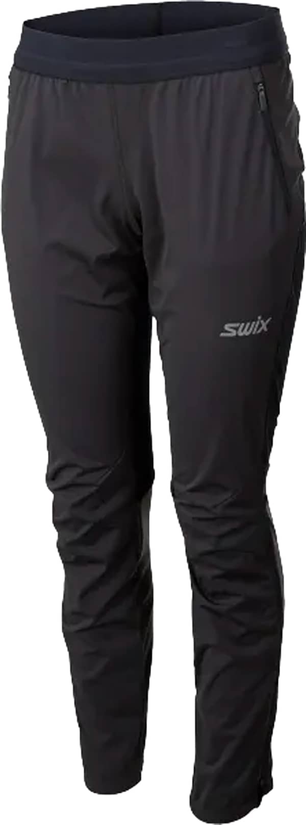 Cross Pants W Jet Black
