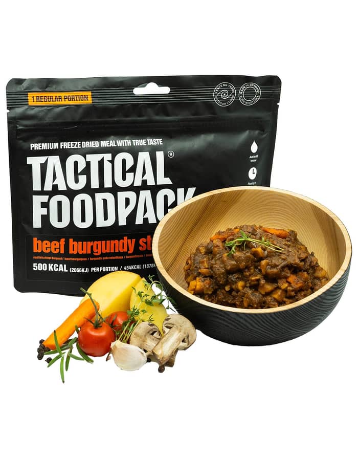 Bœuf Bourguignon 110g