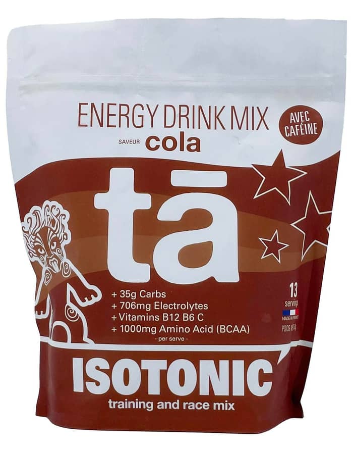 Energy Drink Mix Cola