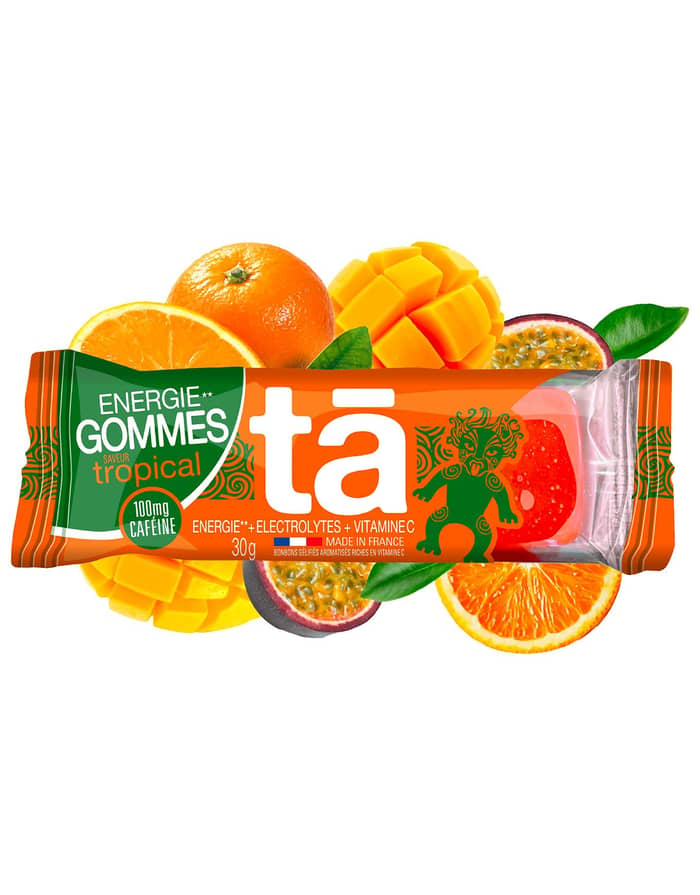 Energy Gommes Tropical
