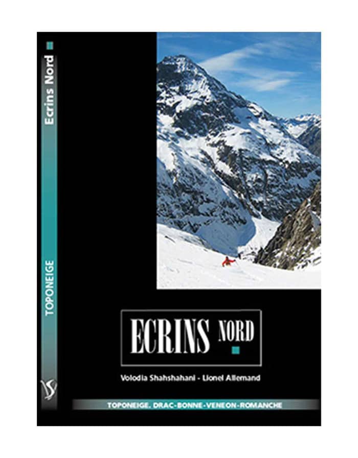 Toponeige Ecrins Nord