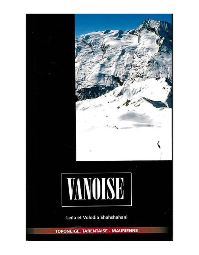 Toponeige Vanoise