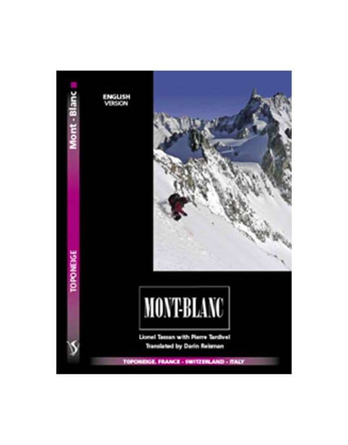 Toponeige Mont Blanc English Version