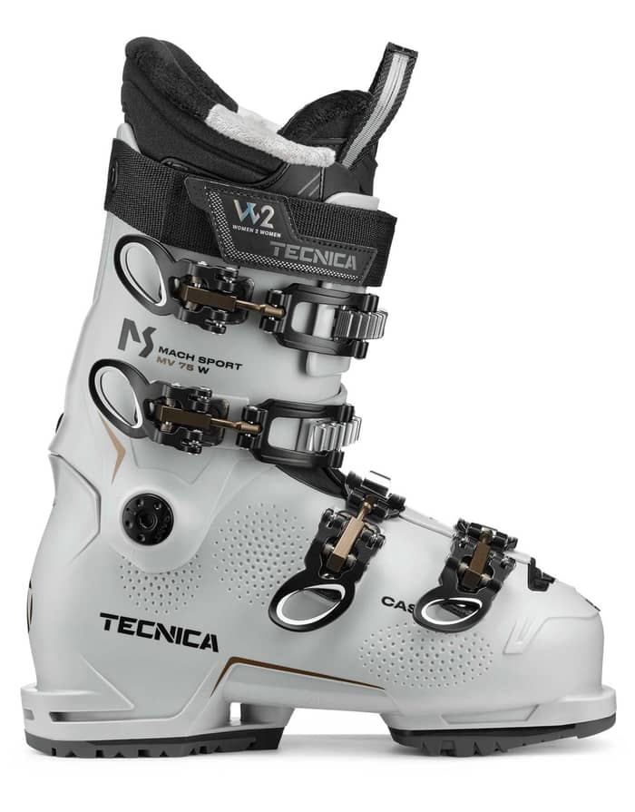 Mach Sport Mv 75 W Gw Cool Grey