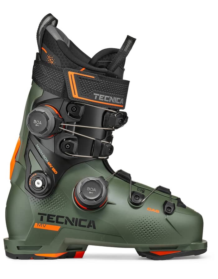Mach Boa MV 120 Dual