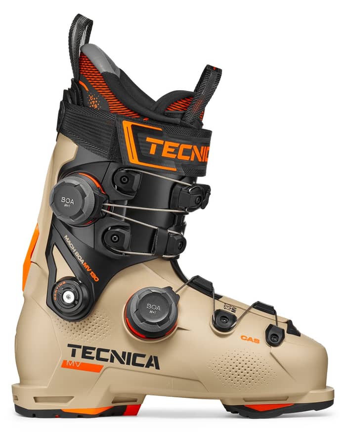 Mach Boa MV 130 Dual
