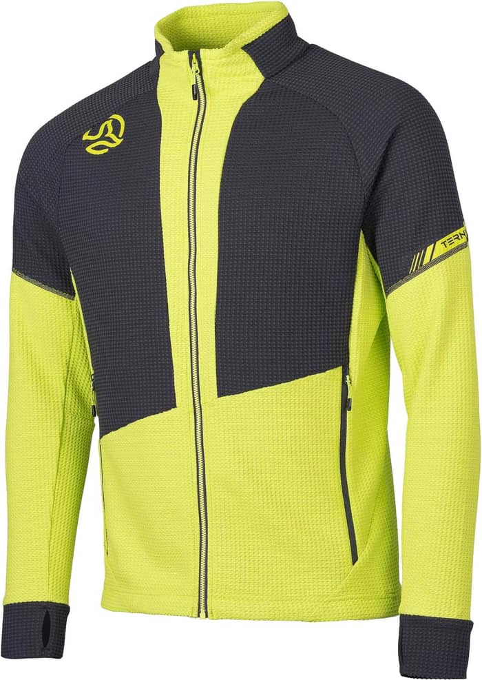 Rapid Jacket M Acid Lime