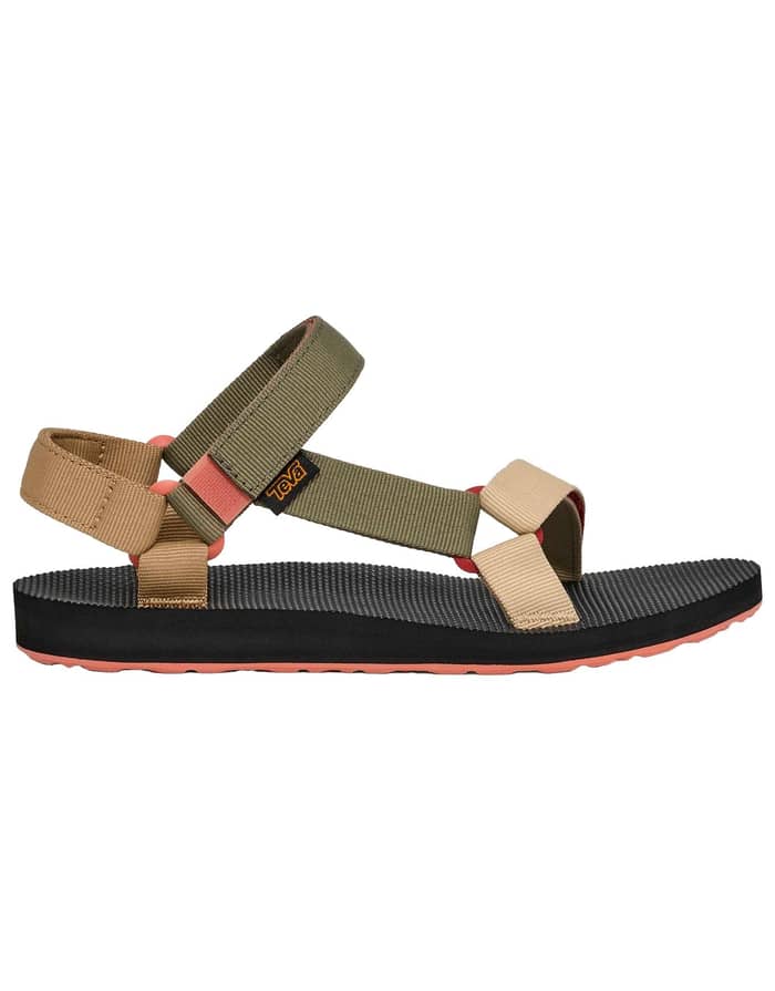 Original Universal Burnt Olive Multi