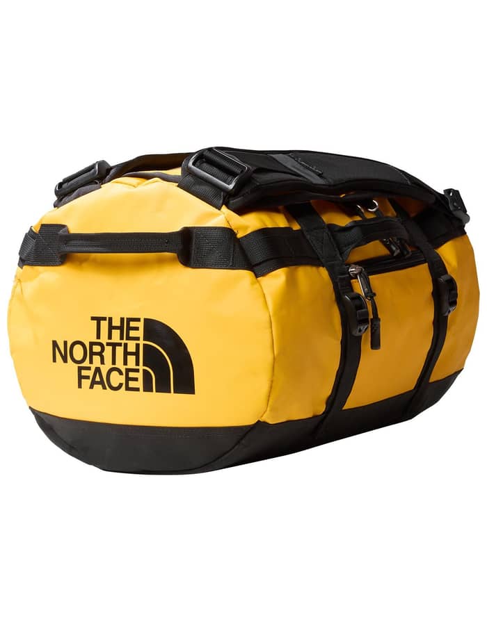 Base Camp Duffel - XS Summit Gold/Tnf Black