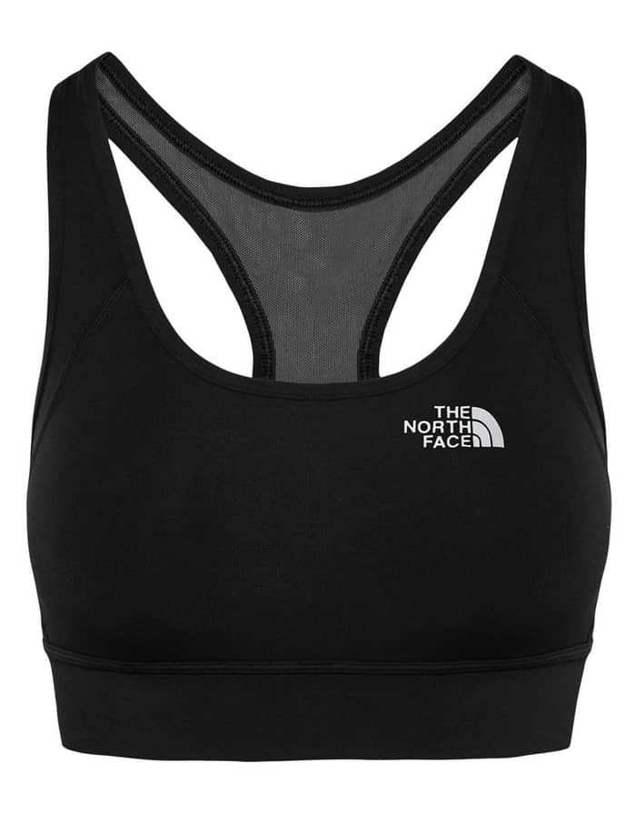 W Bounce-B-Gone Bra Tnf Black/Tnf Black