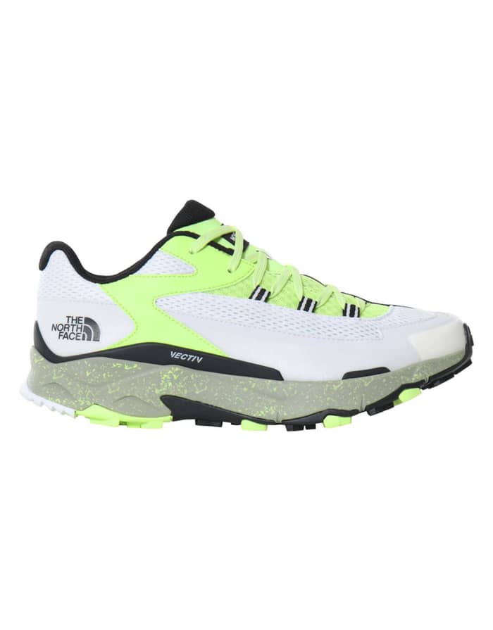 M Vectiv Taraval White/Sharp Green