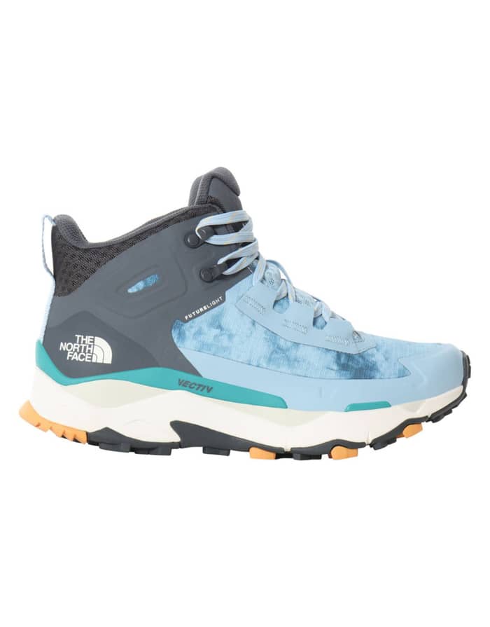 W Vectiv Exploris Mid Futurelight Beta Blue Retro