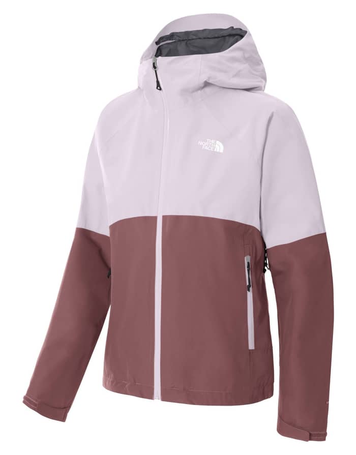 W Diablo Dynamic Jacket Lavender Fog-Wild Ginger