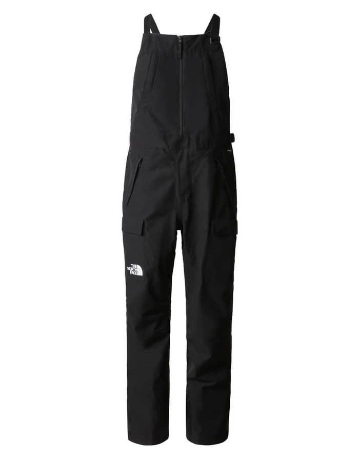 M Dragline Bib TNF Black