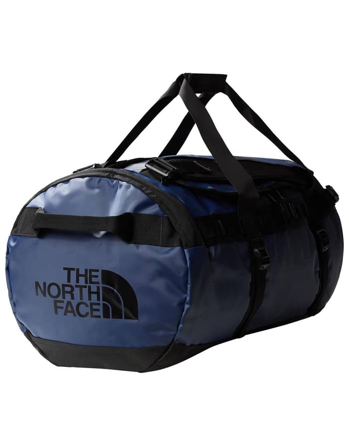 Base Camp Duffel M Summit Navy/TNF Black