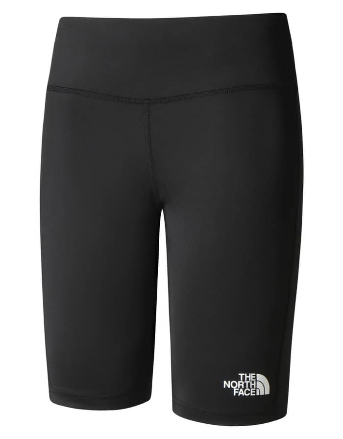 W Flex Short Tight TNF Black