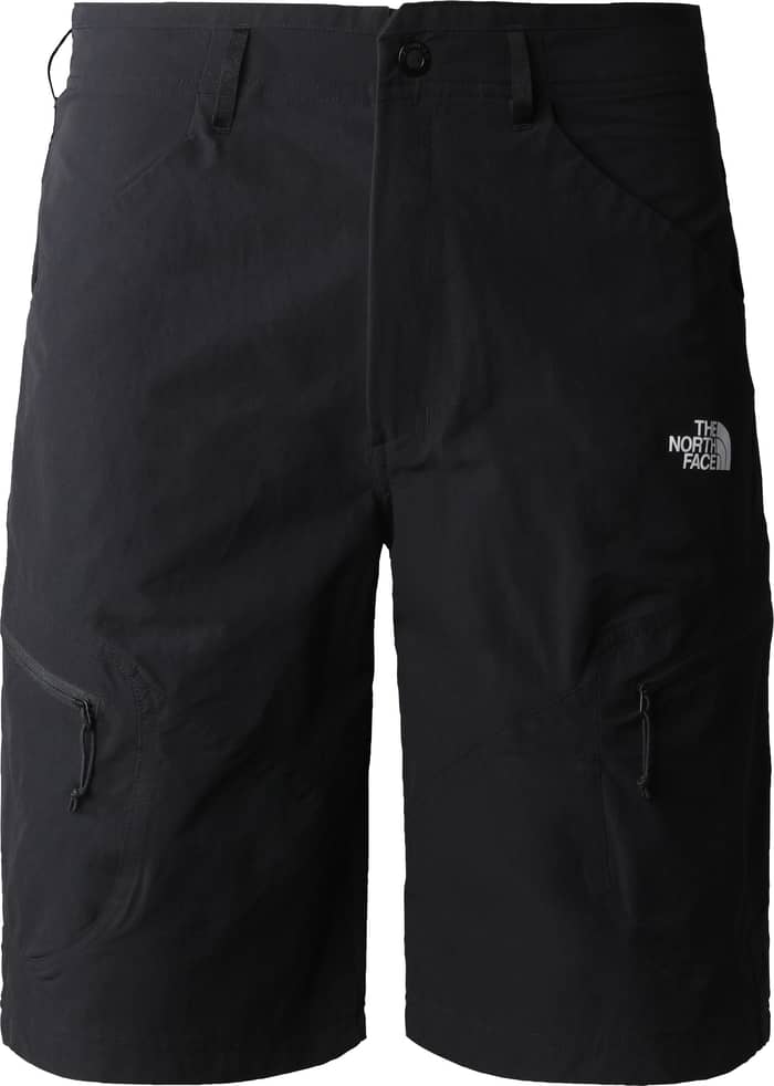 M Exploration Short TNF Black