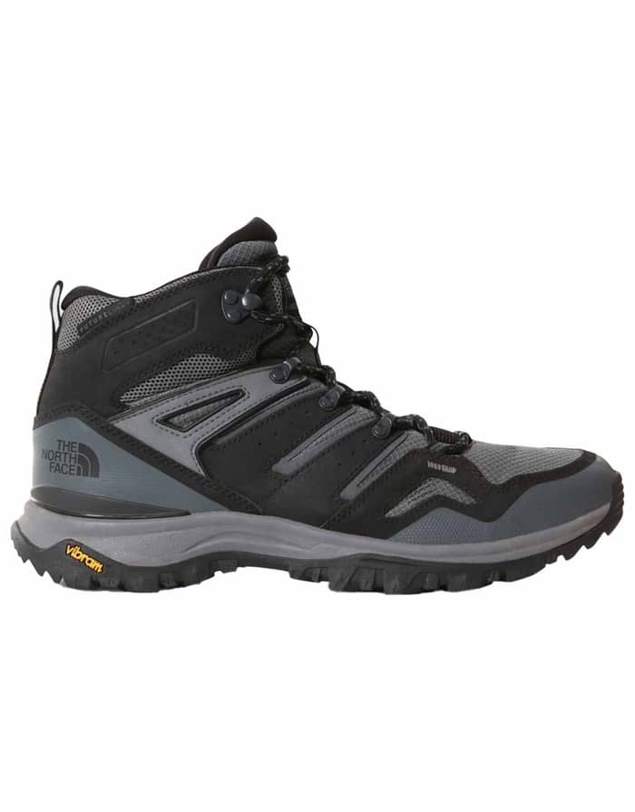 M Hedgehog Mid Futurelight Black/Zinc Grey