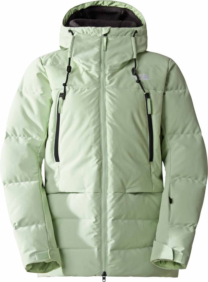 W Pallie Down Jacket Misty Sage/Misty Sage