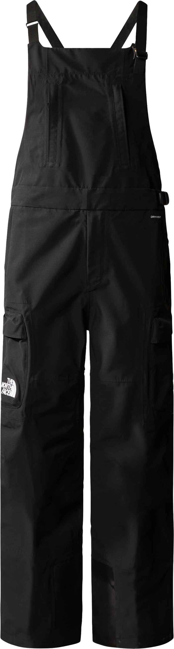 M Dragline Bib TNF Black