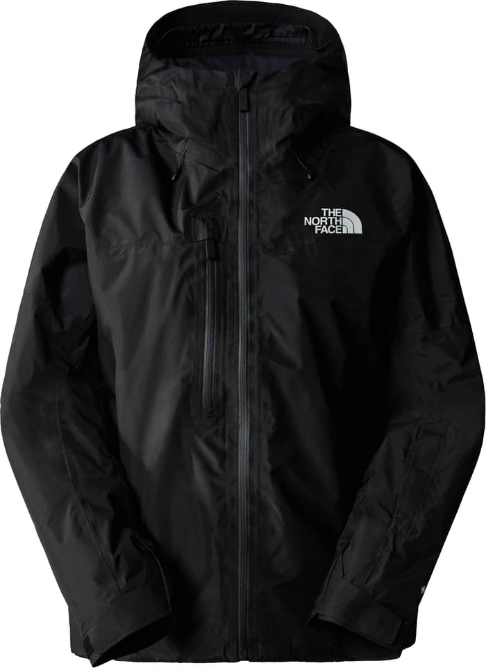 W Dawnstrike Gtx Insulated Jacket TNF Black