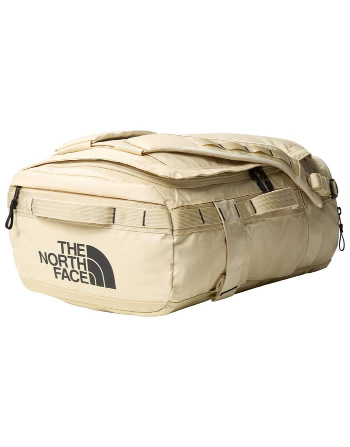 Base Camp Voyager Duffel 32L Gravel/TNF Black