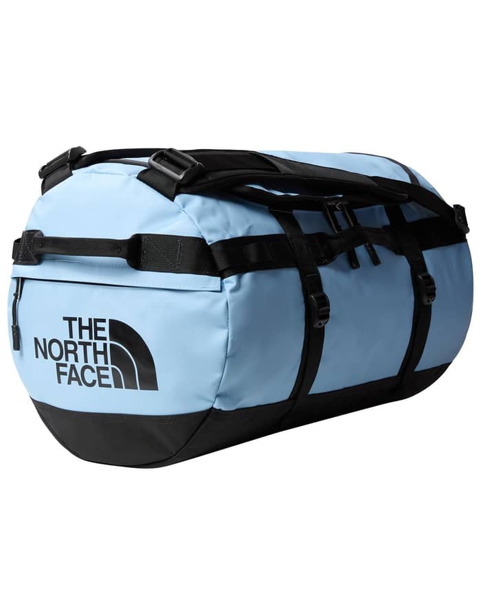 Base Camp Duffel S Steel Blue/TNF Black