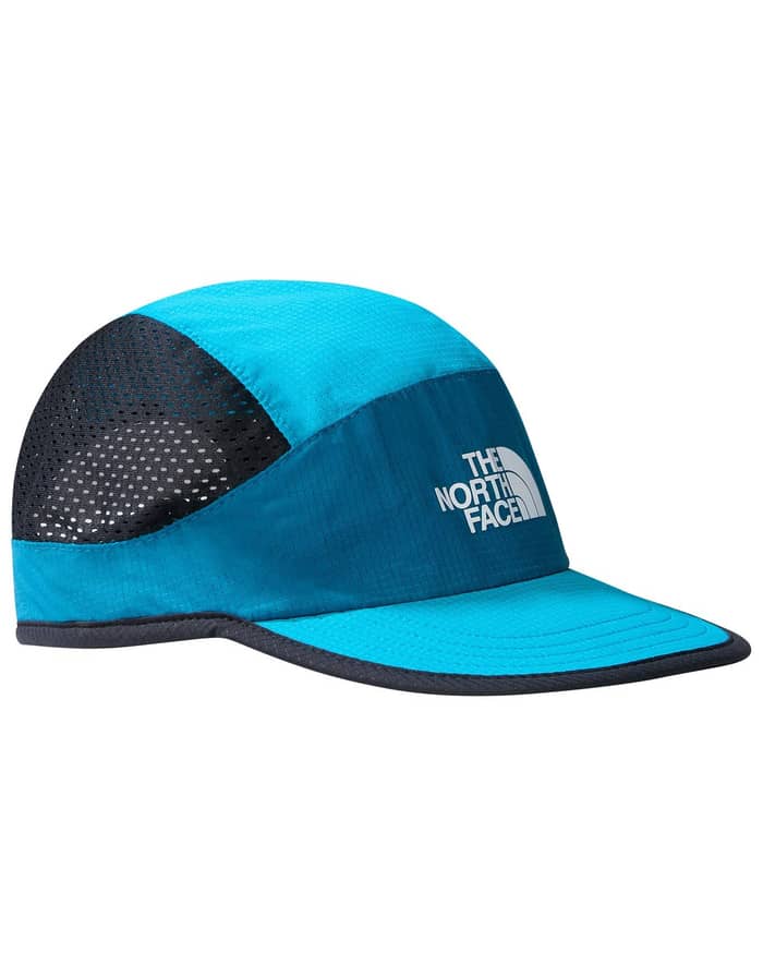 Summer LT Run Hat Blue Moss/Sapphire Slat